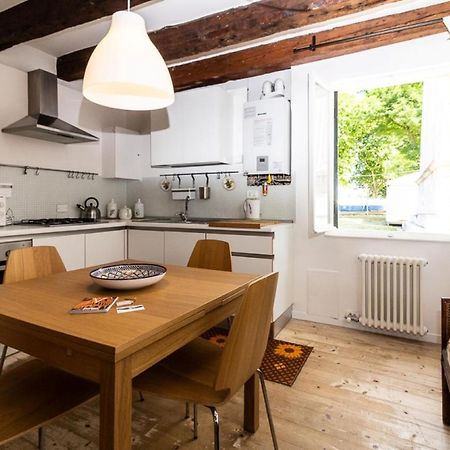 Veneziacentopercento Campaniel Apartment Eksteriør billede