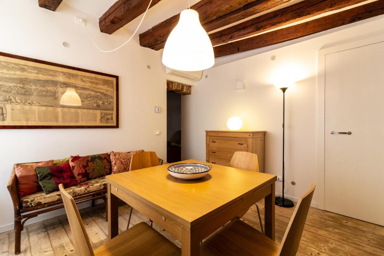 Veneziacentopercento Campaniel Apartment Eksteriør billede