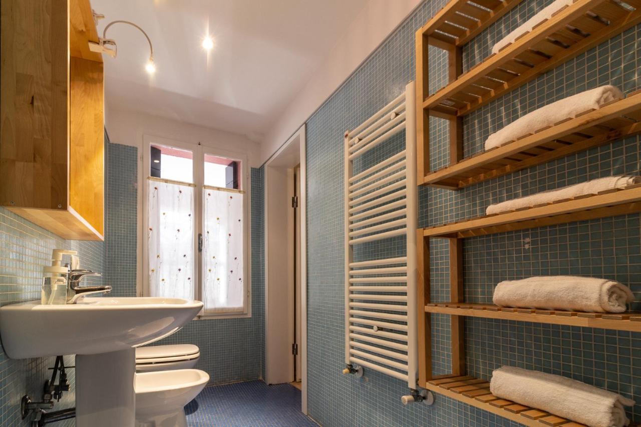Veneziacentopercento Campaniel Apartment Eksteriør billede