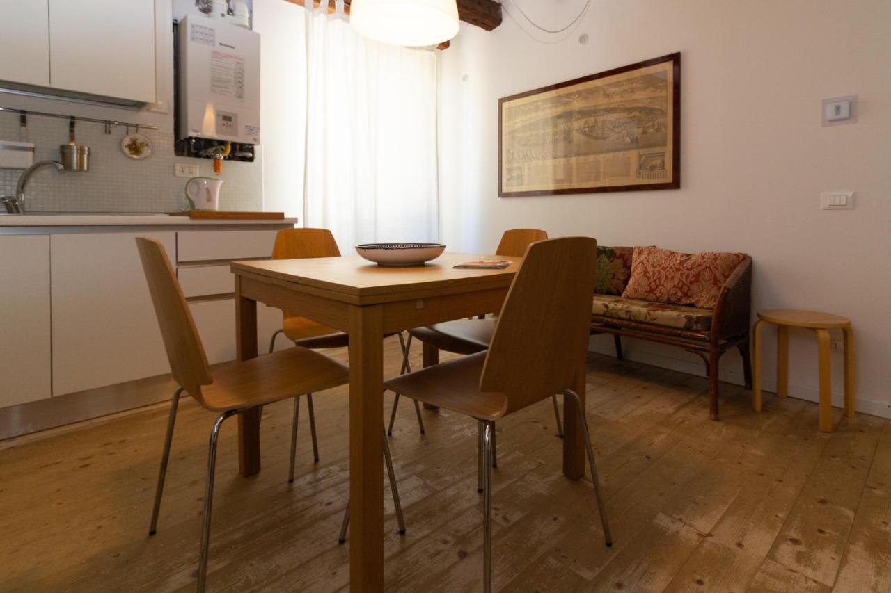 Veneziacentopercento Campaniel Apartment Eksteriør billede