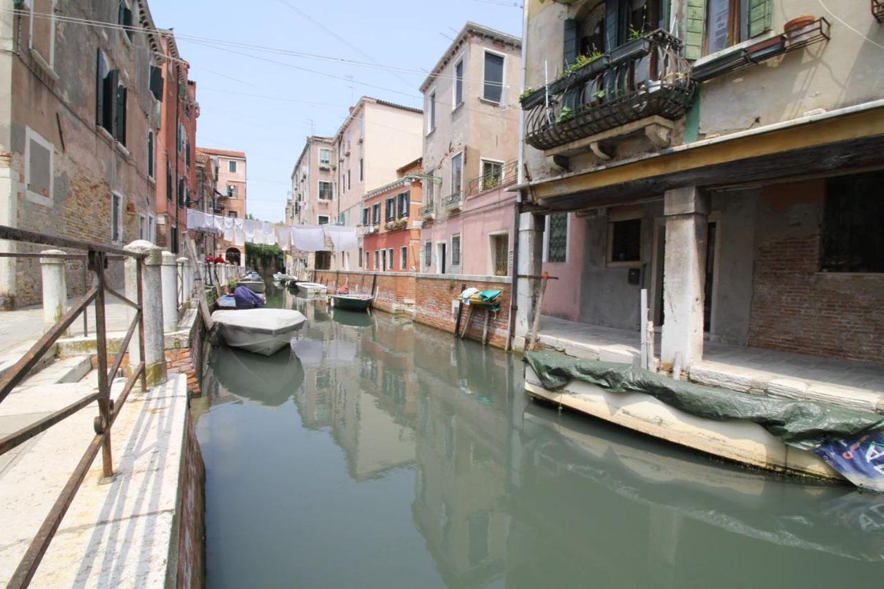 Veneziacentopercento Campaniel Apartment Eksteriør billede