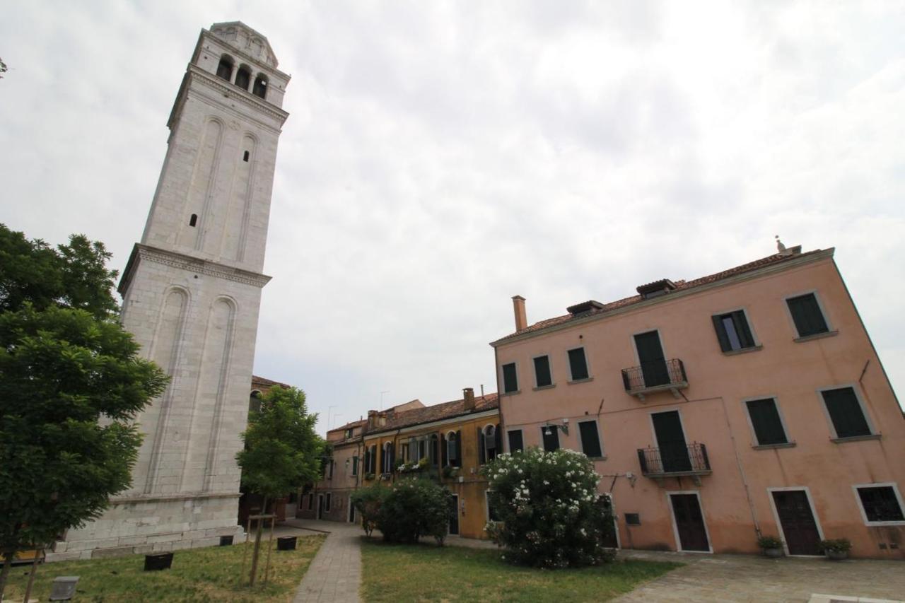 Veneziacentopercento Campaniel Apartment Eksteriør billede