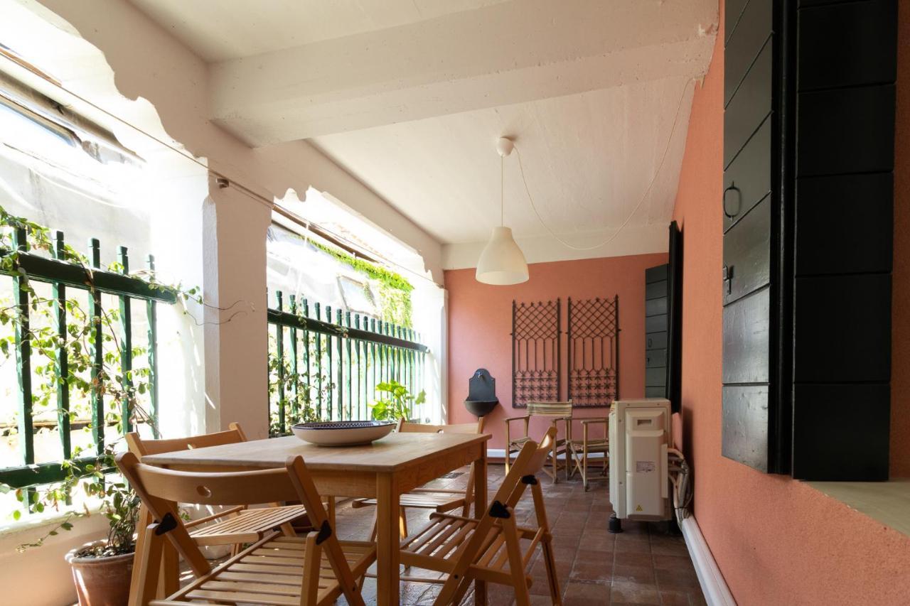 Veneziacentopercento Campaniel Apartment Eksteriør billede