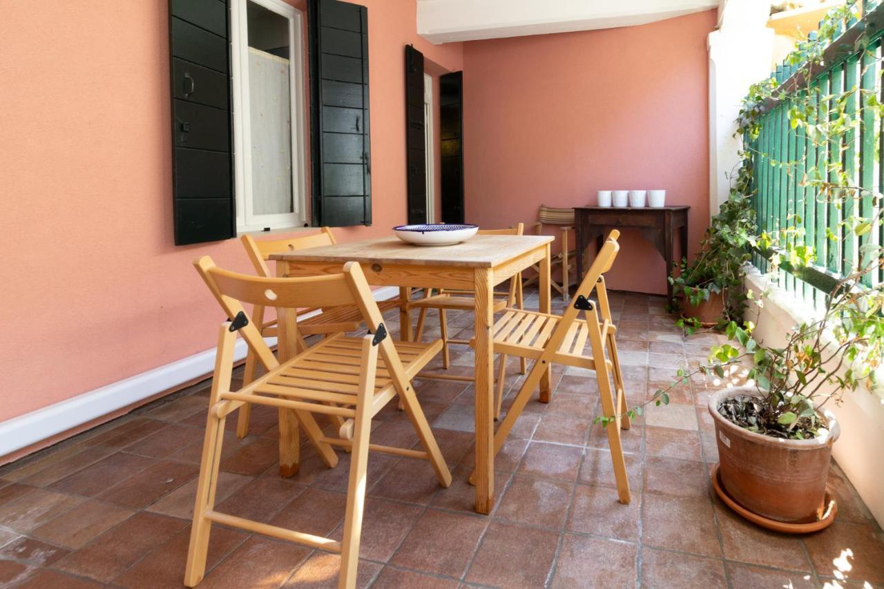 Veneziacentopercento Campaniel Apartment Eksteriør billede